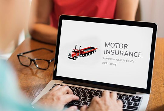 Commercial Truck Insurance