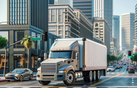 Box truck insurance